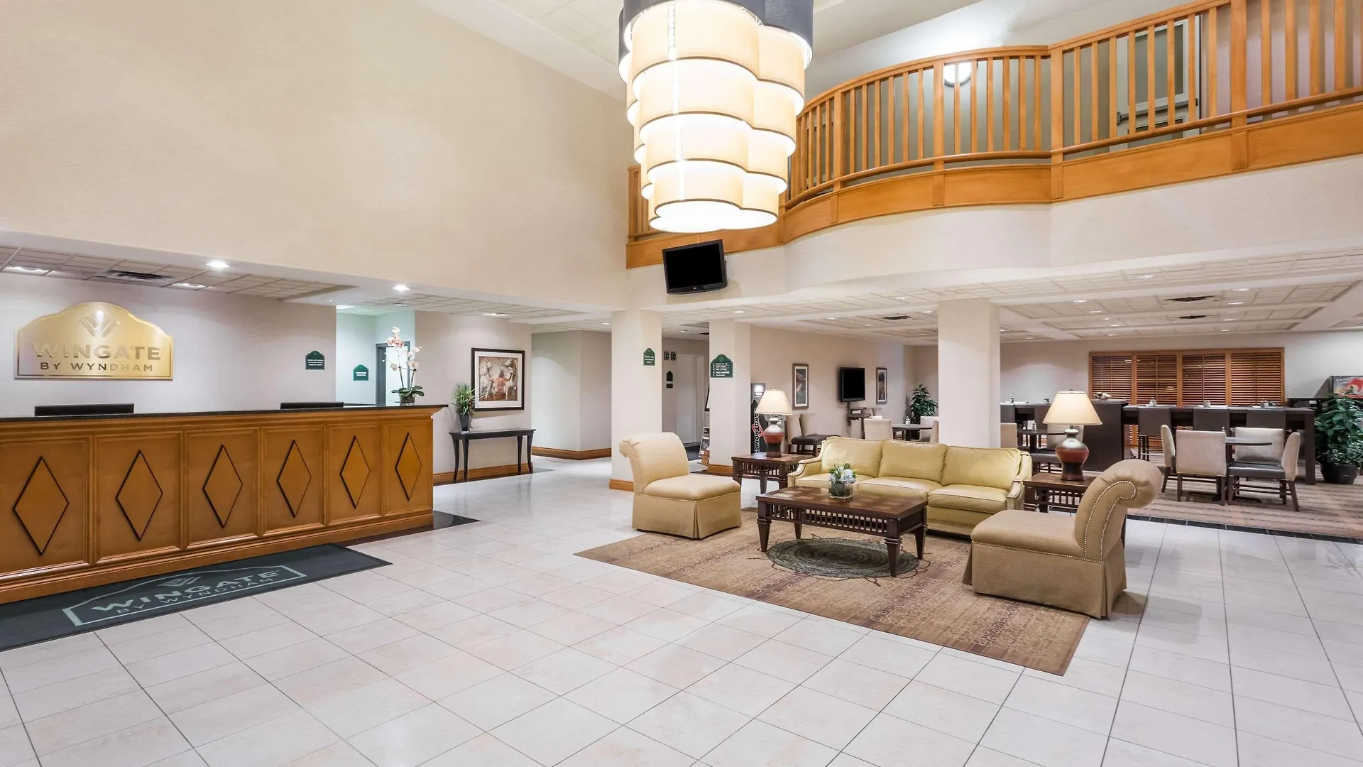 Wingate By Wyndham Calgary South Hotel