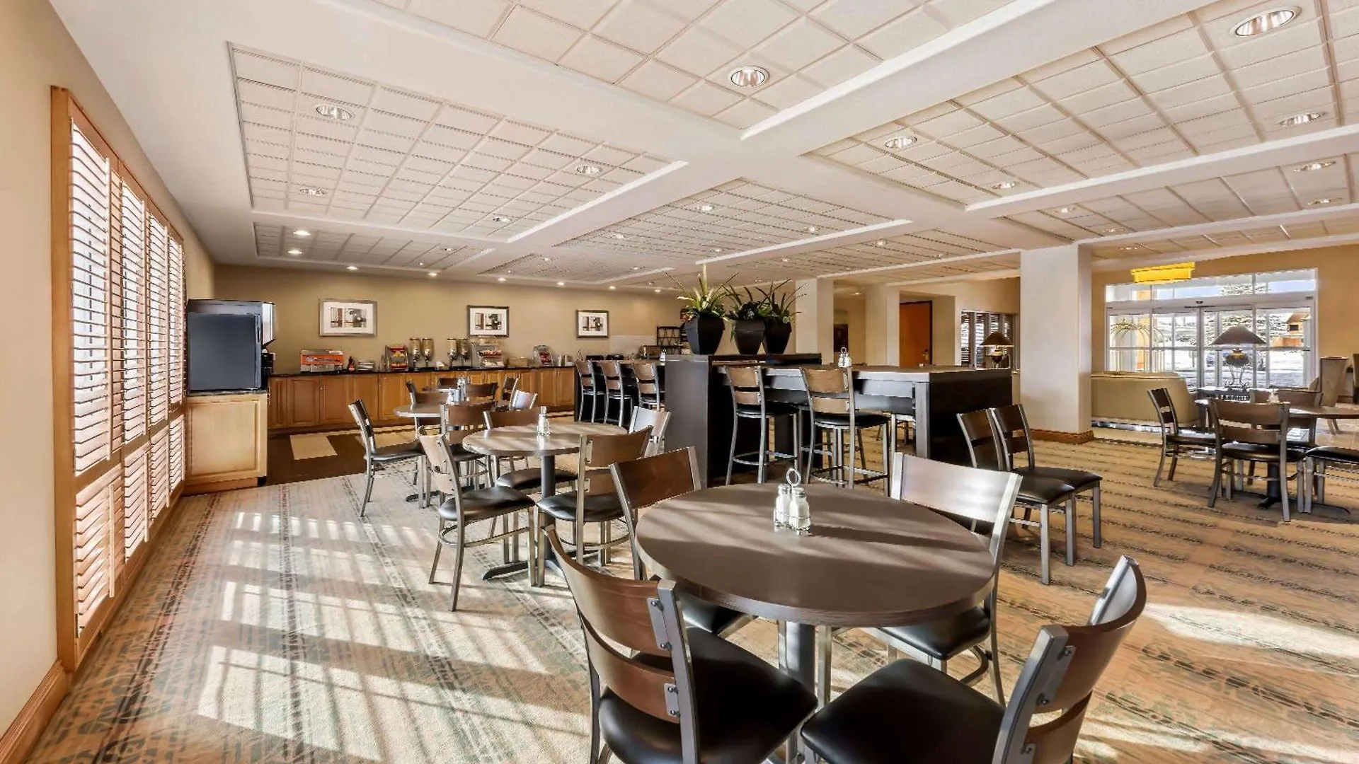 Wingate By Wyndham Calgary South Hotel 3*,