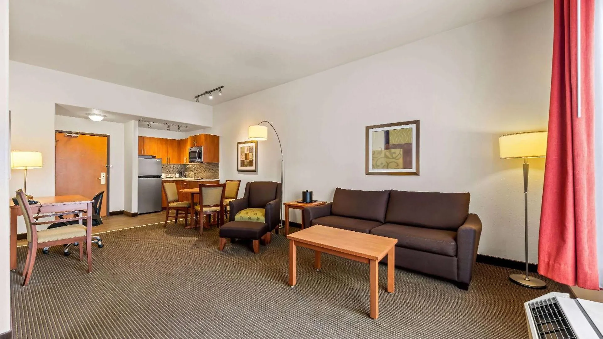 ***  Wingate By Wyndham Calgary South Hotel Canada