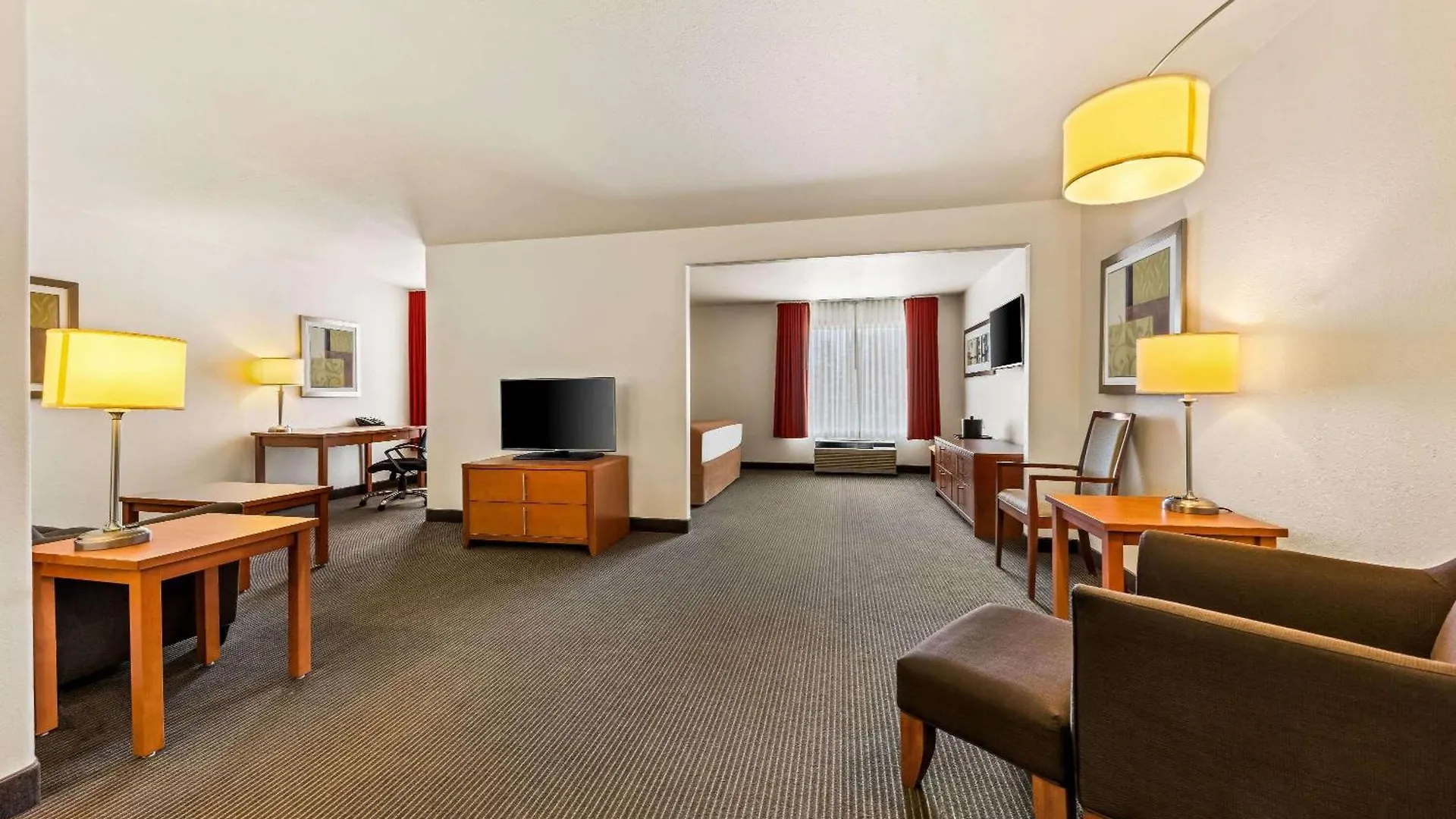 Wingate By Wyndham Calgary South Hotel Canada