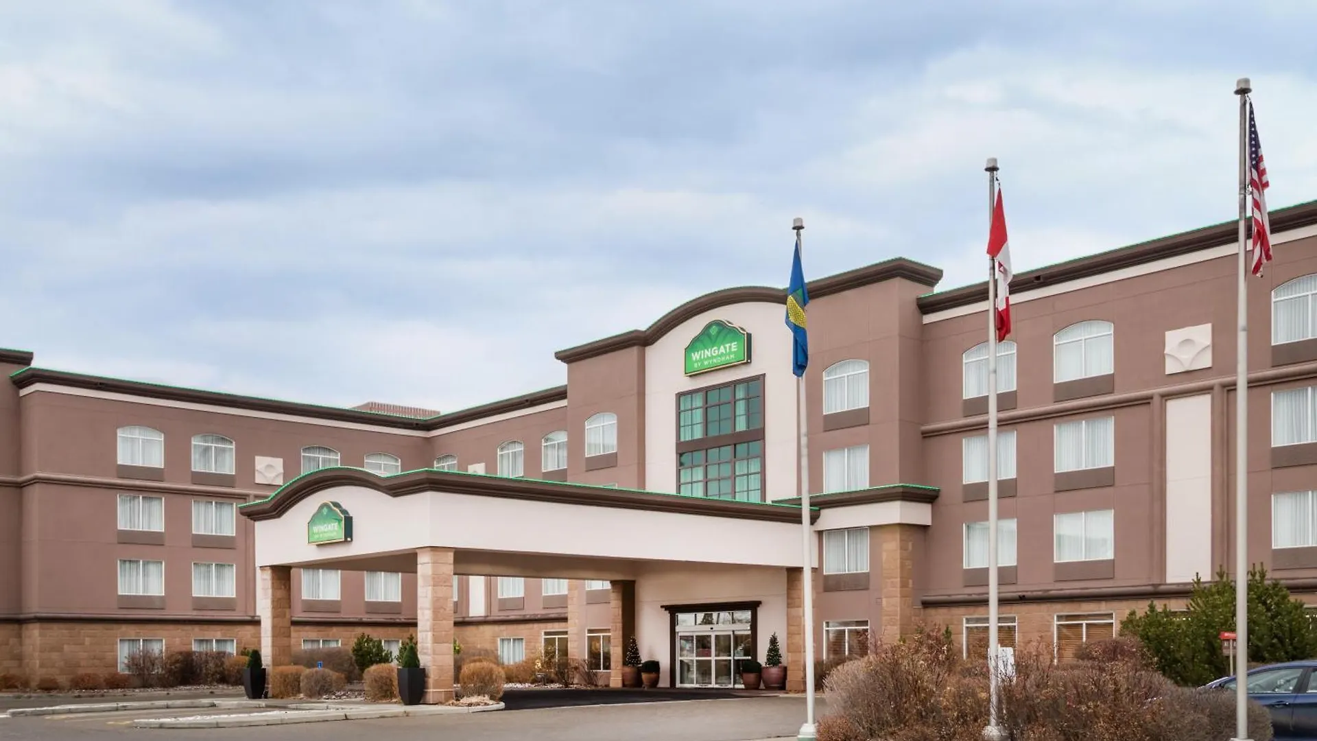 Wingate By Wyndham Calgary South Hotel